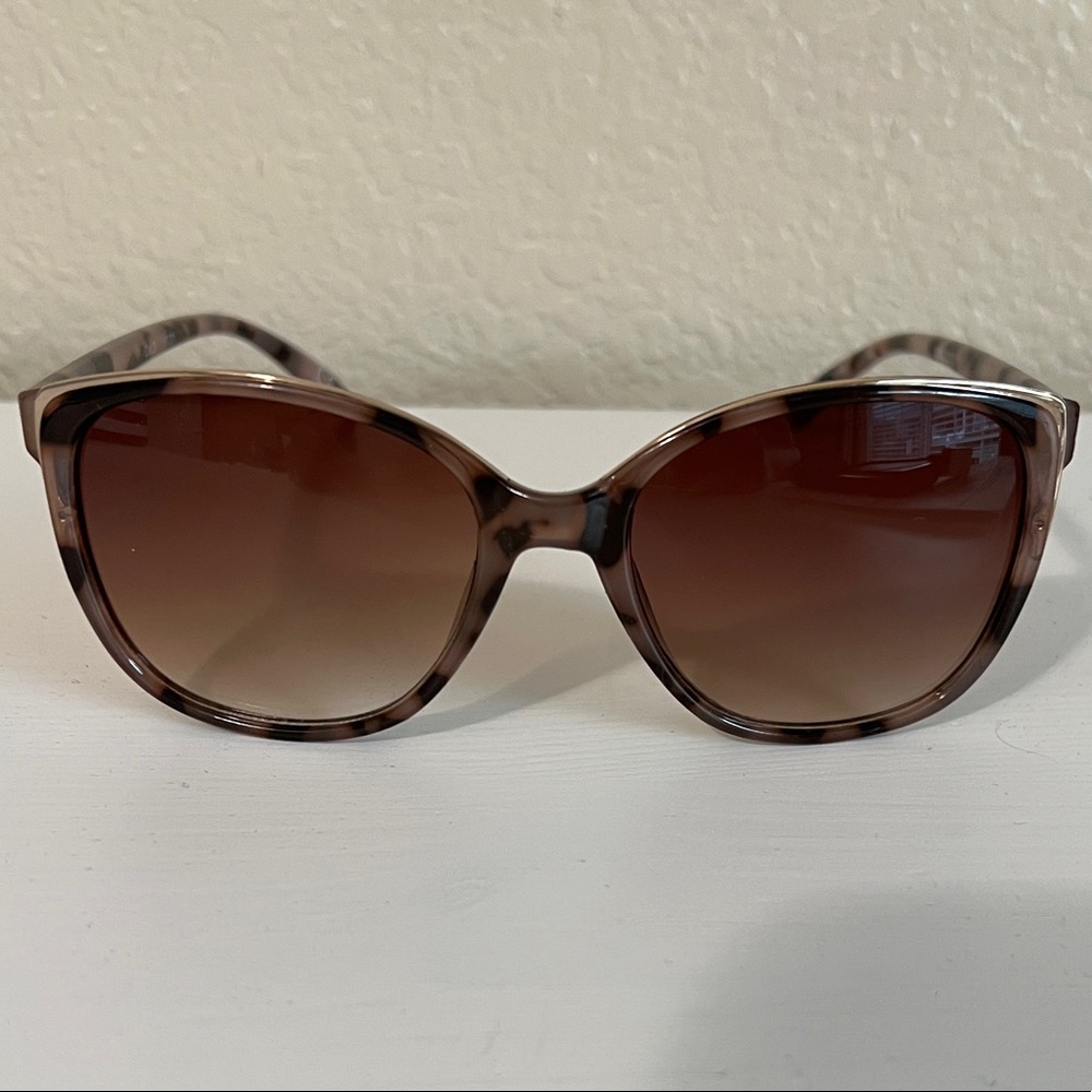 Old Navy Tortoiseshell Square-Frame Sunglasses